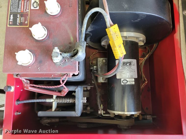 image for item JZ9164 Factory Cat 34  floor sweeper