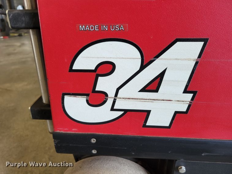 image for item JZ9164 Factory Cat 34  floor sweeper