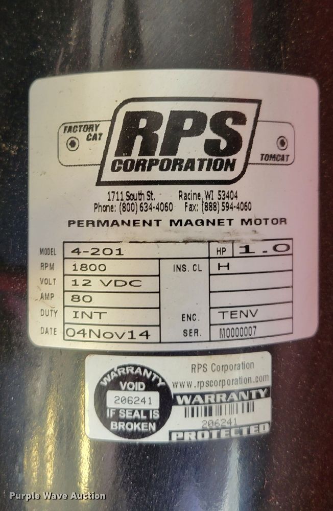 image for item JZ9164 Factory Cat 34  floor sweeper