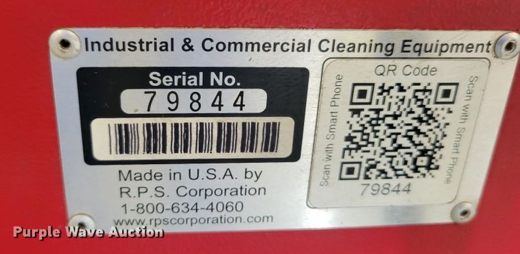 image for item JZ9164 Factory Cat 34  floor sweeper