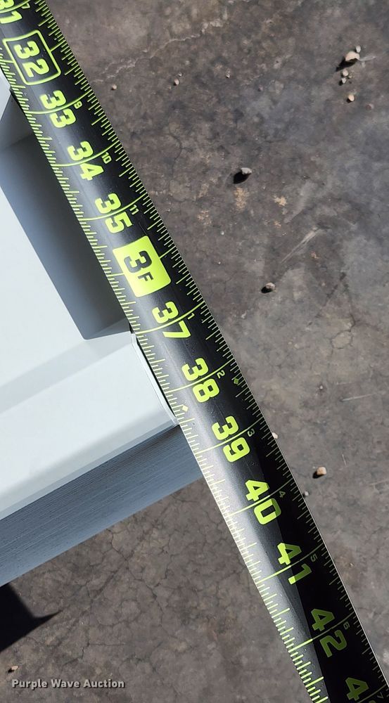 image for item KC9732 (160) sheets of 2022 Doerksen Metal Components metal siding/roofing