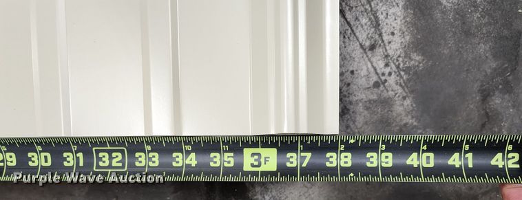 image for item KC9734 (170) sheets of 2022 Doerksen Metal Components metal siding/roofing