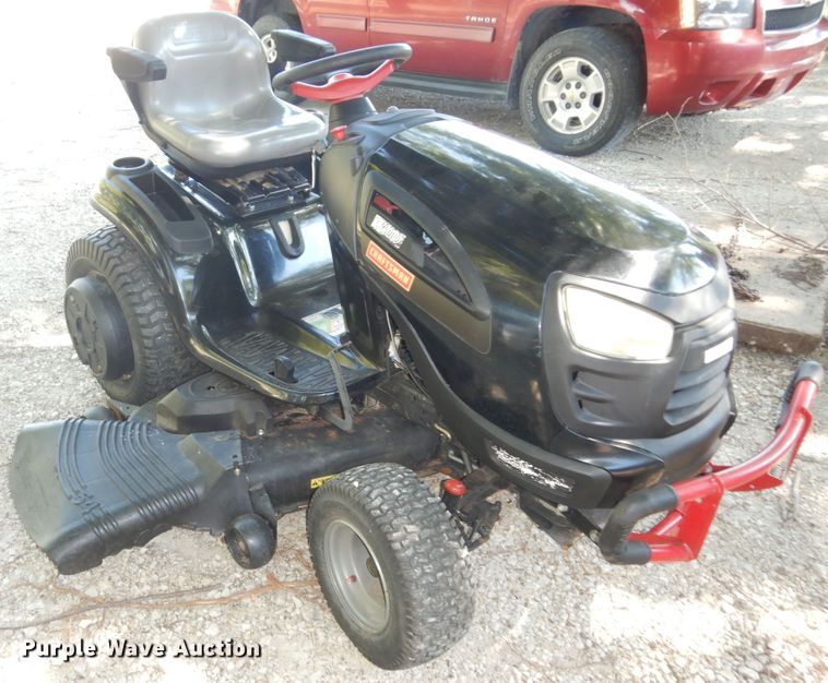 image for item KF9431 Craftsman GT6000  lawn mower