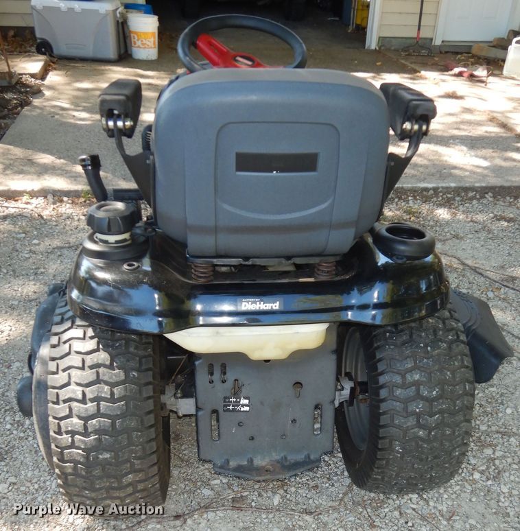 image for item KF9431 Craftsman GT6000  lawn mower