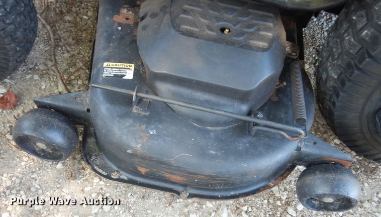 image for item KF9431 Craftsman GT6000  lawn mower