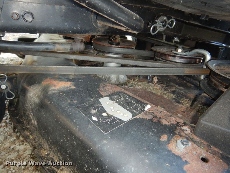 image for item KF9431 Craftsman GT6000  lawn mower