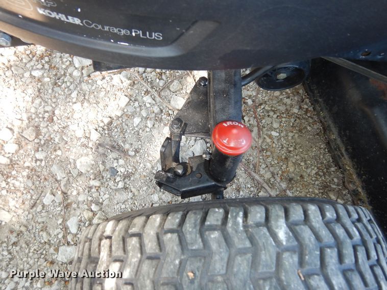 image for item KF9431 Craftsman GT6000  lawn mower