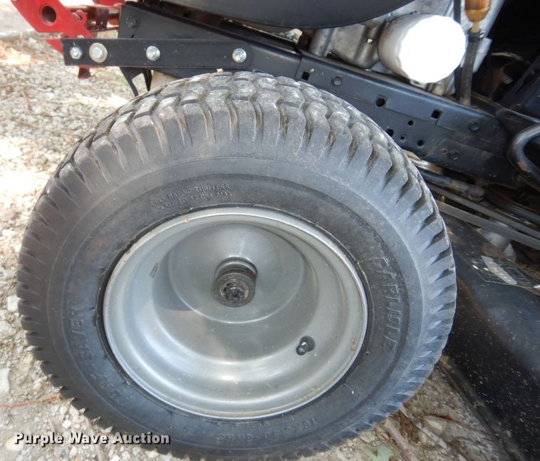 image for item KF9431 Craftsman GT6000  lawn mower