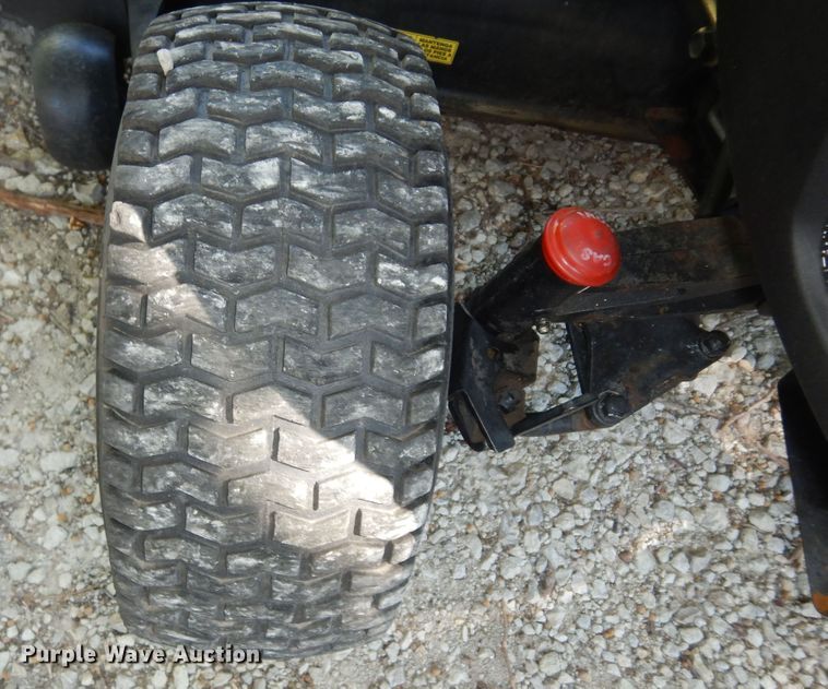 image for item KF9431 Craftsman GT6000  lawn mower