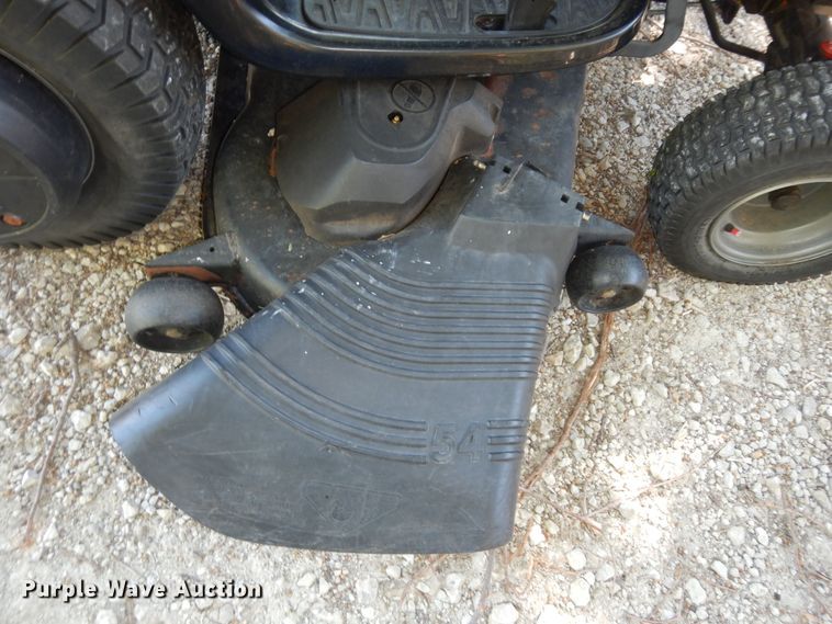 image for item KF9431 Craftsman GT6000  lawn mower