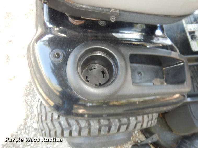 image for item KF9431 Craftsman GT6000  lawn mower