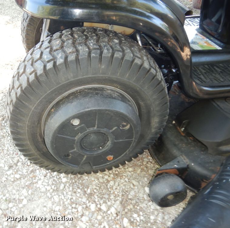 image for item KF9431 Craftsman GT6000  lawn mower