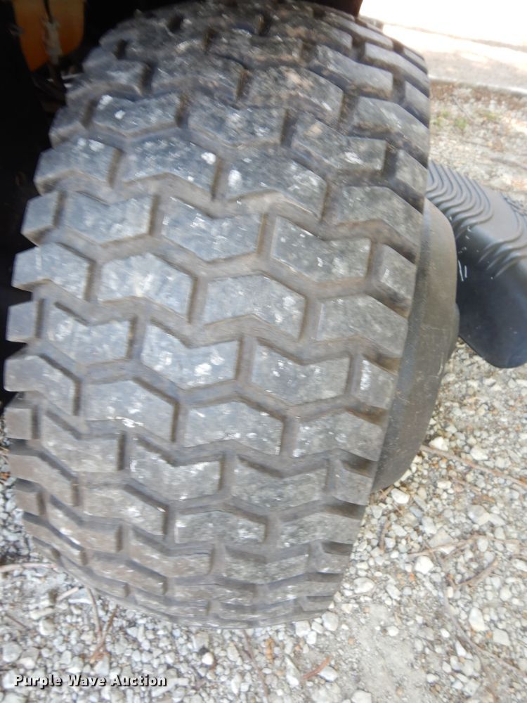 image for item KF9431 Craftsman GT6000  lawn mower