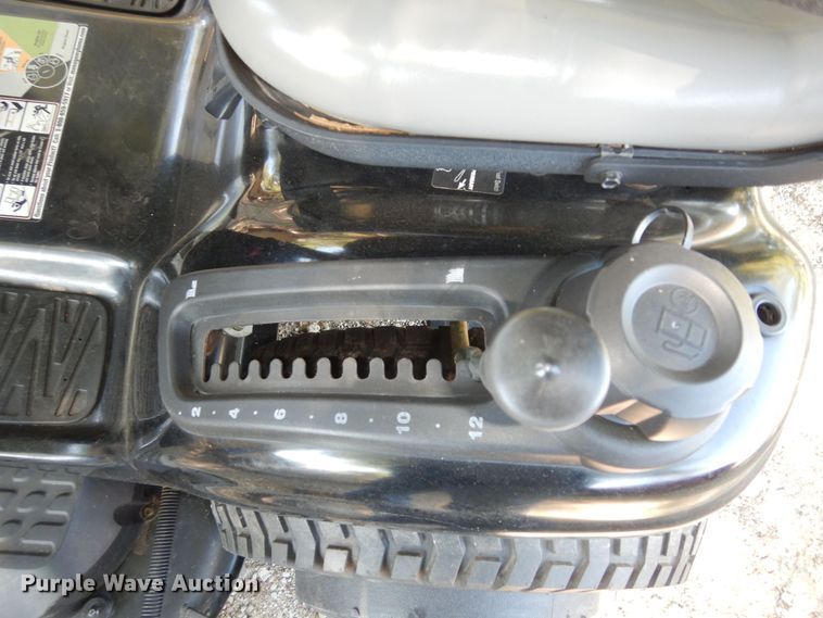 image for item KF9431 Craftsman GT6000  lawn mower