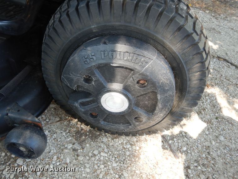 image for item KF9431 Craftsman GT6000  lawn mower