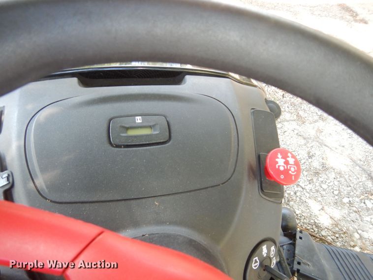 image for item KF9431 Craftsman GT6000  lawn mower