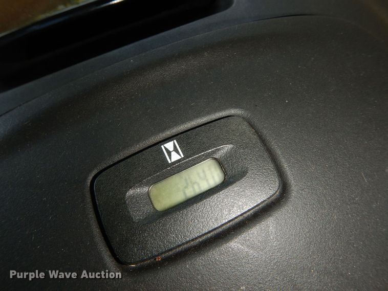 image for item KF9431 Craftsman GT6000  lawn mower