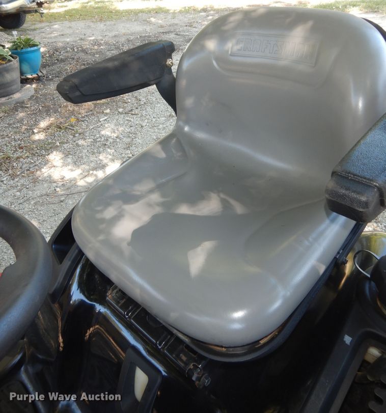 image for item KF9431 Craftsman GT6000  lawn mower