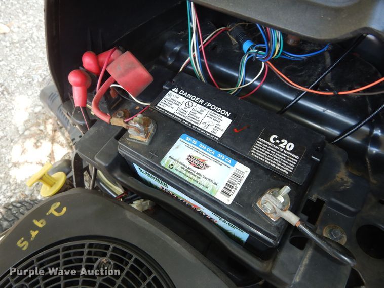 image for item KF9431 Craftsman GT6000  lawn mower