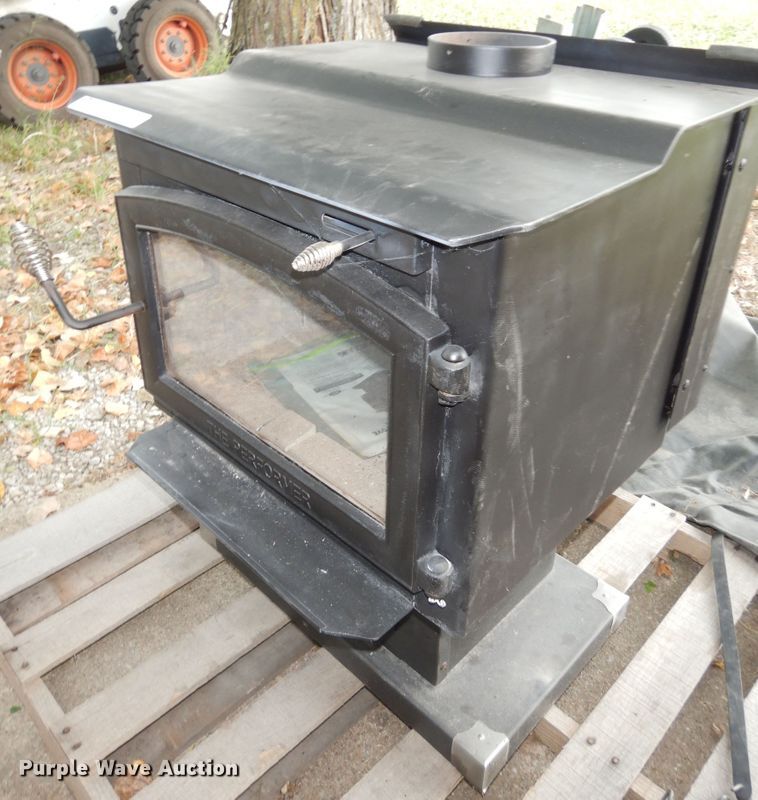 image for item KF9432 The Performer TR009 woodstove