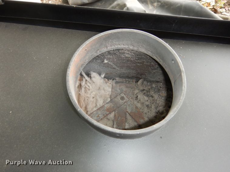 image for item KF9432 The Performer TR009 woodstove