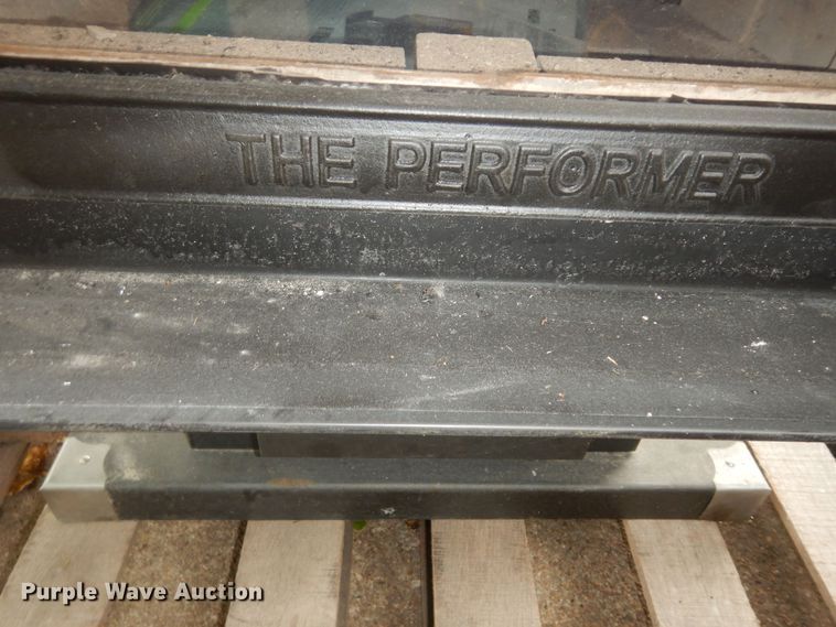 image for item KF9432 The Performer TR009 woodstove