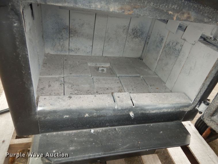 image for item KF9432 The Performer TR009 woodstove