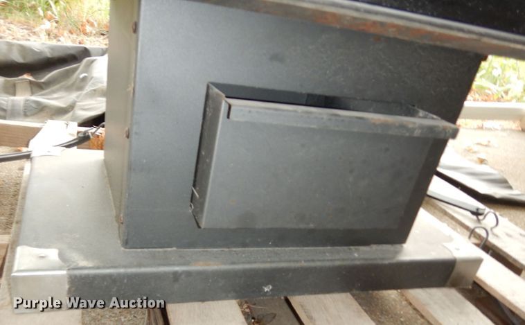 image for item KF9432 The Performer TR009 woodstove