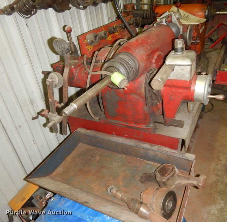 image for item KF9439 Ammco  disc brake rotor lathe