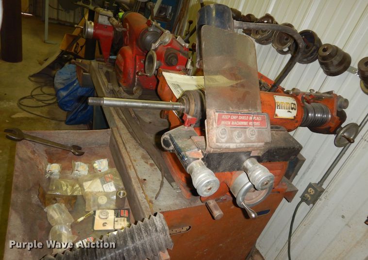 image for item KF9439 Ammco  disc brake rotor lathe