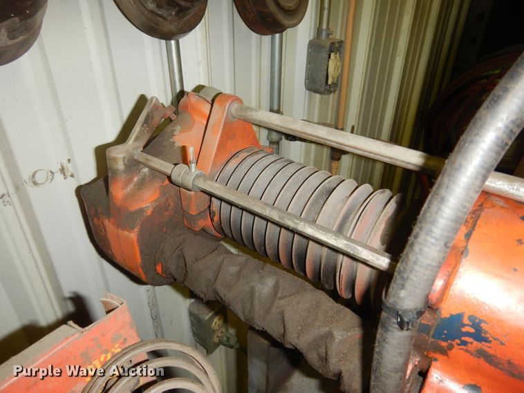 image for item KF9439 Ammco  disc brake rotor lathe