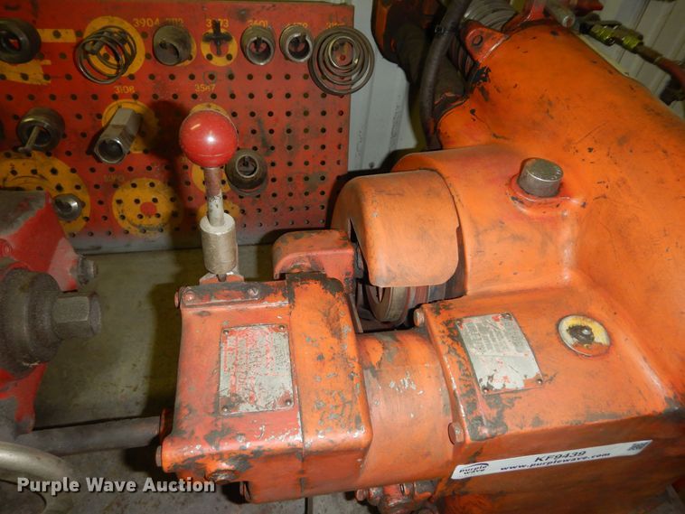 image for item KF9439 Ammco  disc brake rotor lathe