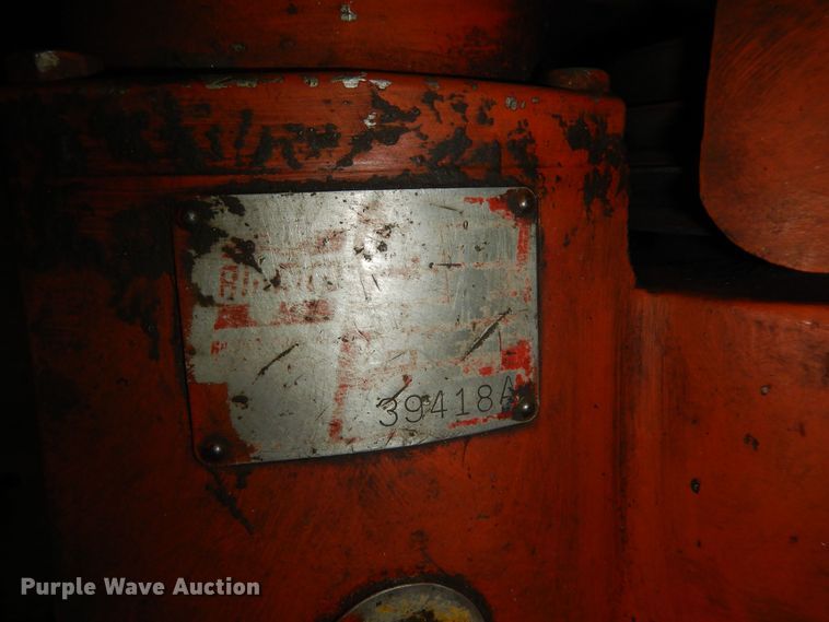 image for item KF9439 Ammco  disc brake rotor lathe