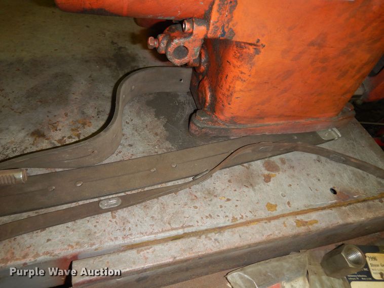 image for item KF9439 Ammco  disc brake rotor lathe