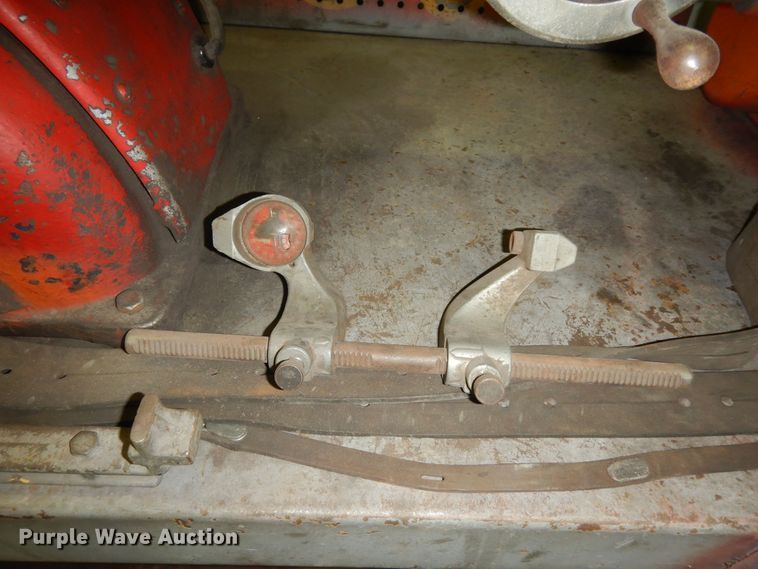 image for item KF9439 Ammco  disc brake rotor lathe