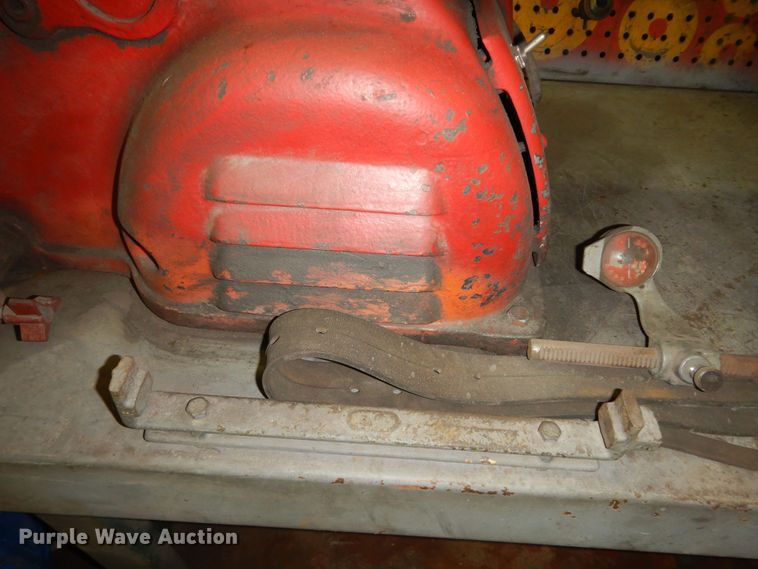 image for item KF9439 Ammco  disc brake rotor lathe