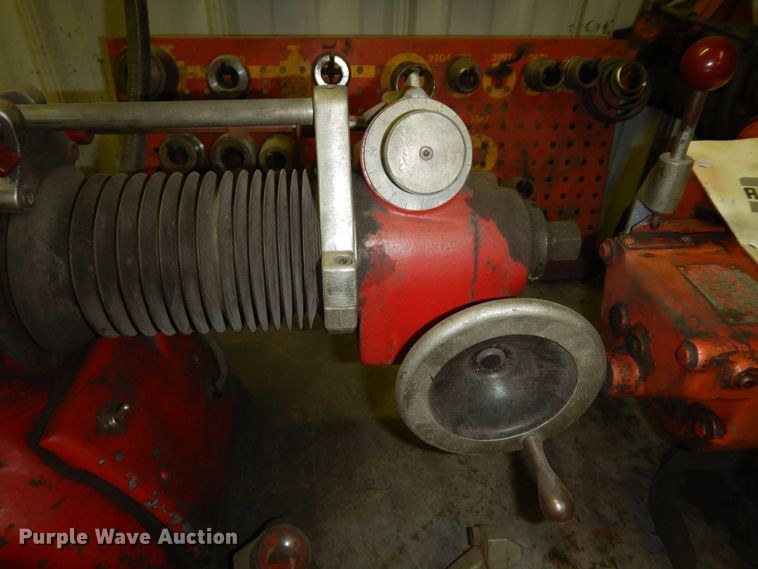 image for item KF9439 Ammco  disc brake rotor lathe