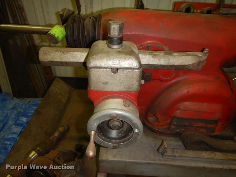 image for item KF9439 Ammco  disc brake rotor lathe