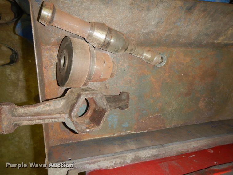 image for item KF9439 Ammco  disc brake rotor lathe