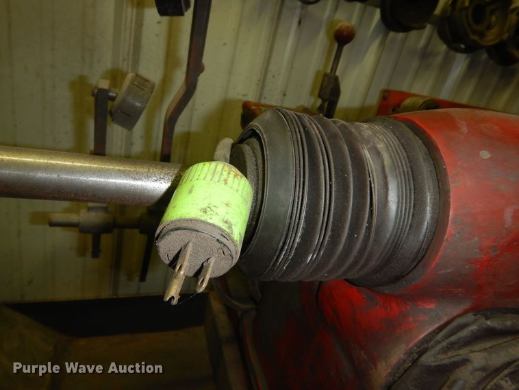 image for item KF9439 Ammco  disc brake rotor lathe