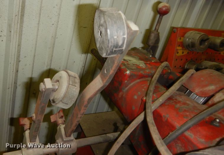 image for item KF9439 Ammco  disc brake rotor lathe