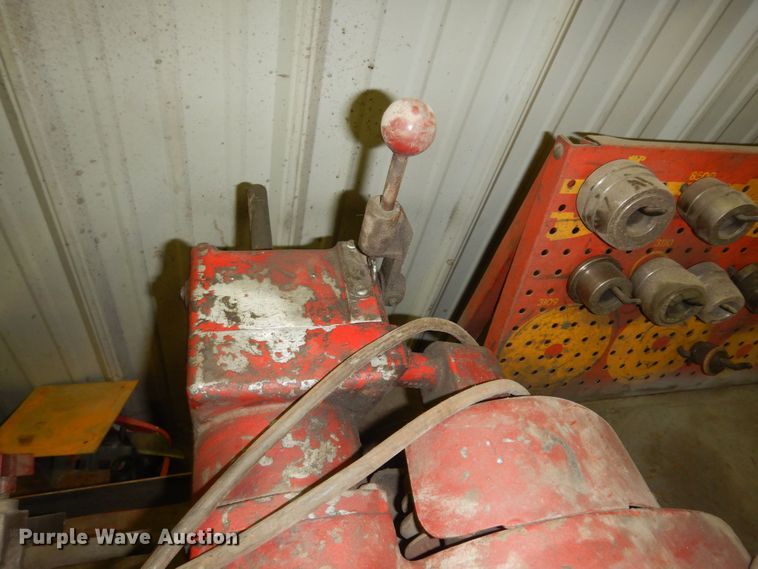 image for item KF9439 Ammco  disc brake rotor lathe