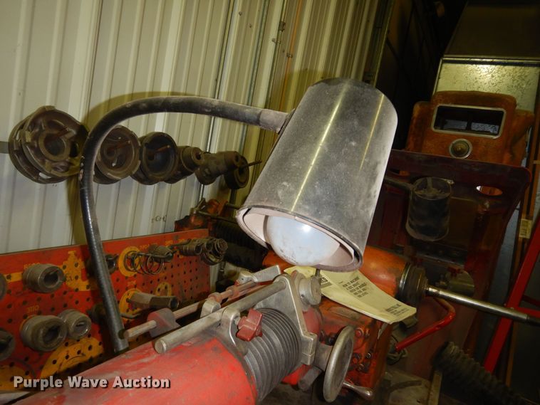 image for item KF9439 Ammco  disc brake rotor lathe