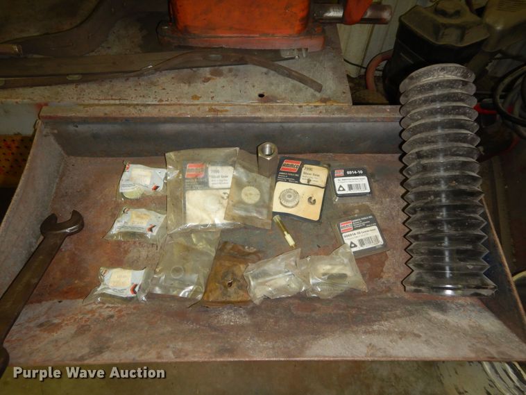 image for item KF9439 Ammco  disc brake rotor lathe