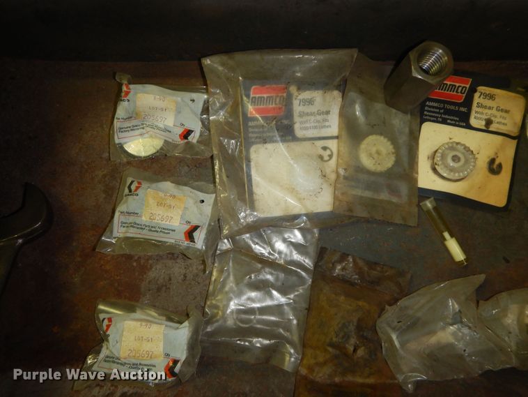 image for item KF9439 Ammco  disc brake rotor lathe