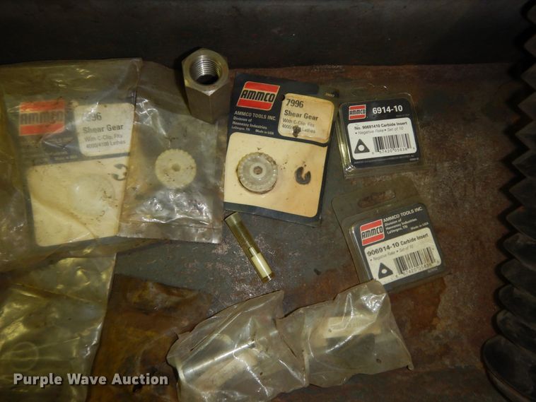 image for item KF9439 Ammco  disc brake rotor lathe