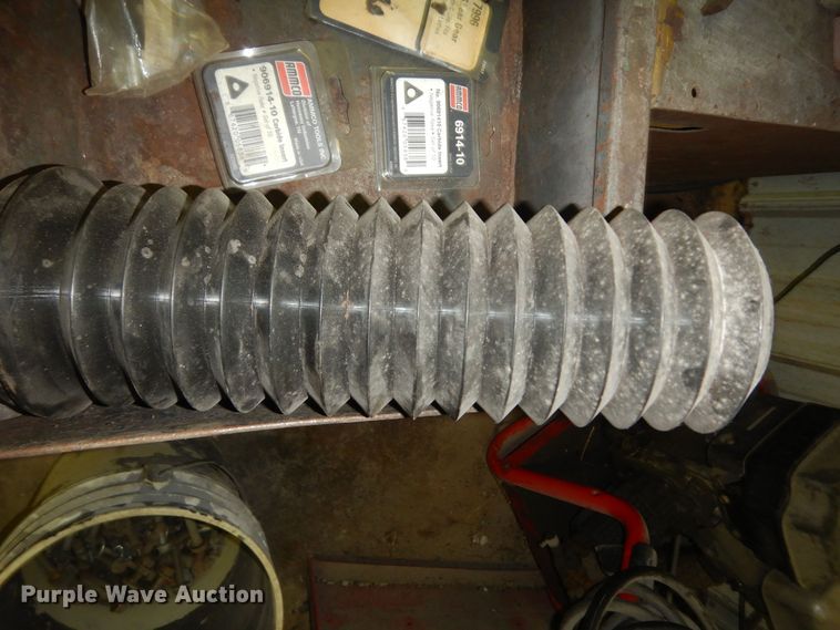 image for item KF9439 Ammco  disc brake rotor lathe