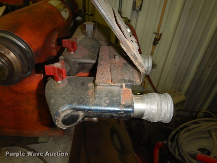 image for item KF9439 Ammco  disc brake rotor lathe