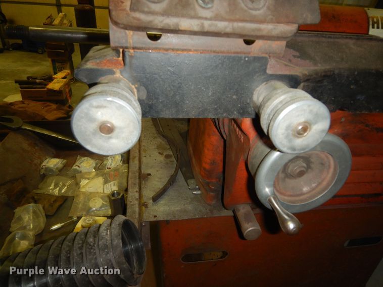 image for item KF9439 Ammco  disc brake rotor lathe