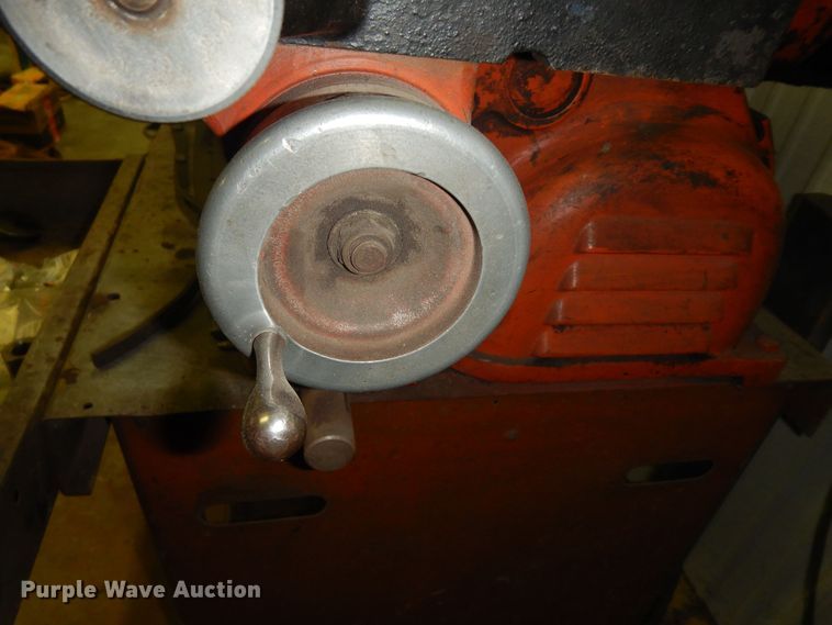 image for item KF9439 Ammco  disc brake rotor lathe